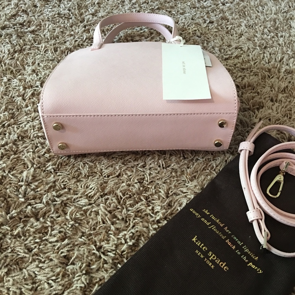 Kate Spade Davies Mews Rhinestone Embellished Bag - Picture 4 of 6